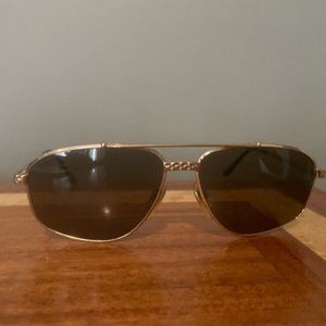 Vintage Ettore Bugatti EB 504/S sunglasses